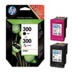 HP Combo pack jet d'encre...