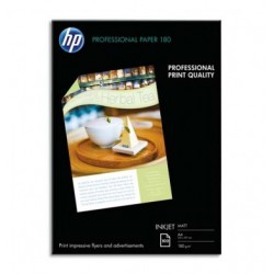 HP Pack de 100 Papier photo...